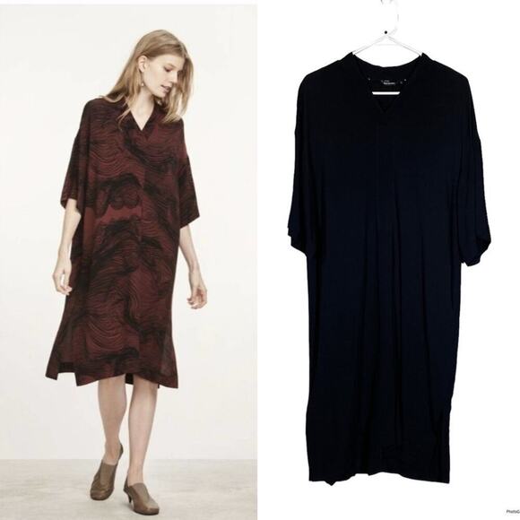 NWOT Marimekko Reija Dress Size XS Oversized - Picture 1 of 10